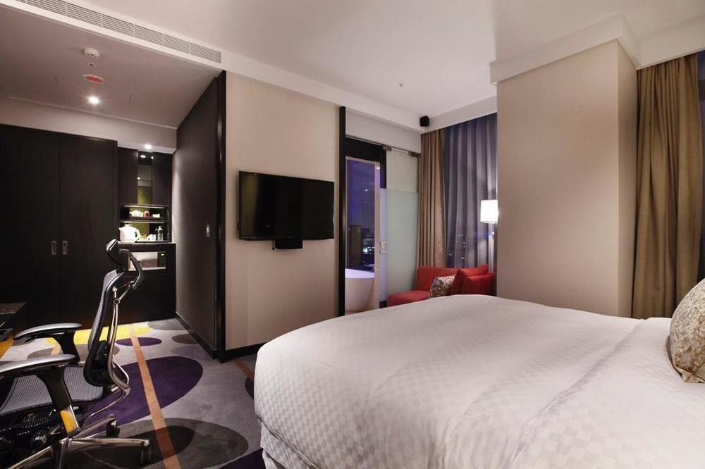 Hotel The Tango Changan 4*