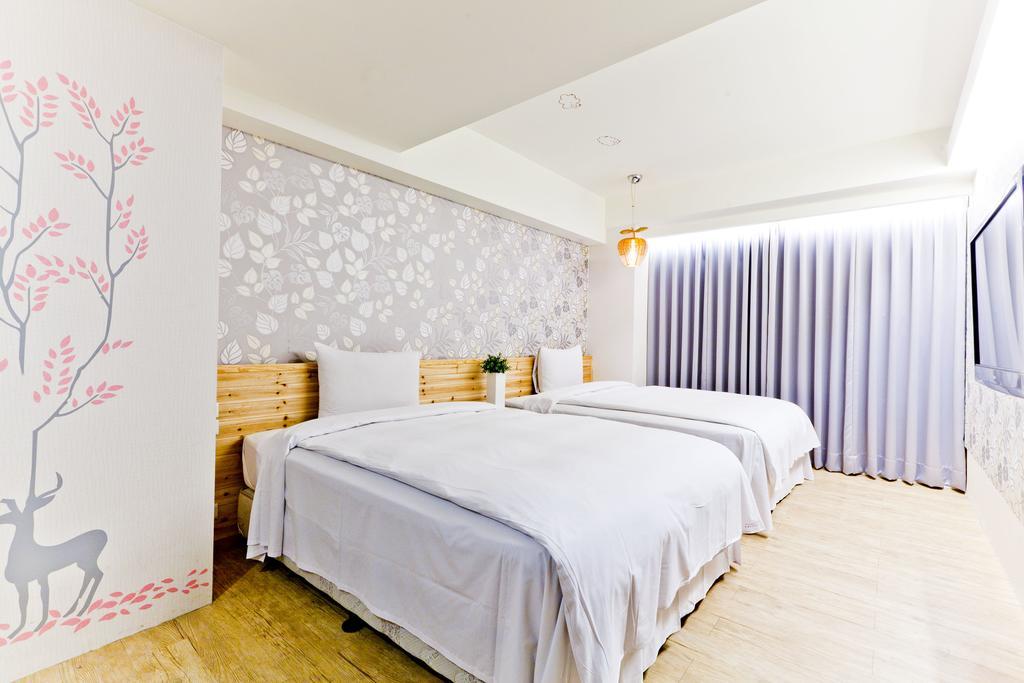 The Longstay 3* Taipei