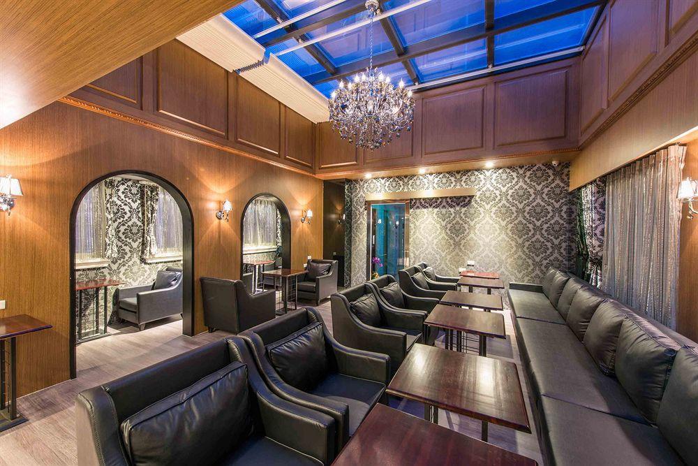 Royal Rose Zhongshan Hotel Taipei