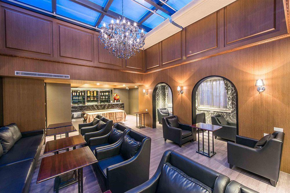 Hotel Royal Rose Zhongshan Taipei