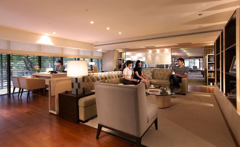 Cozzi Minsheng Hotel Taipei