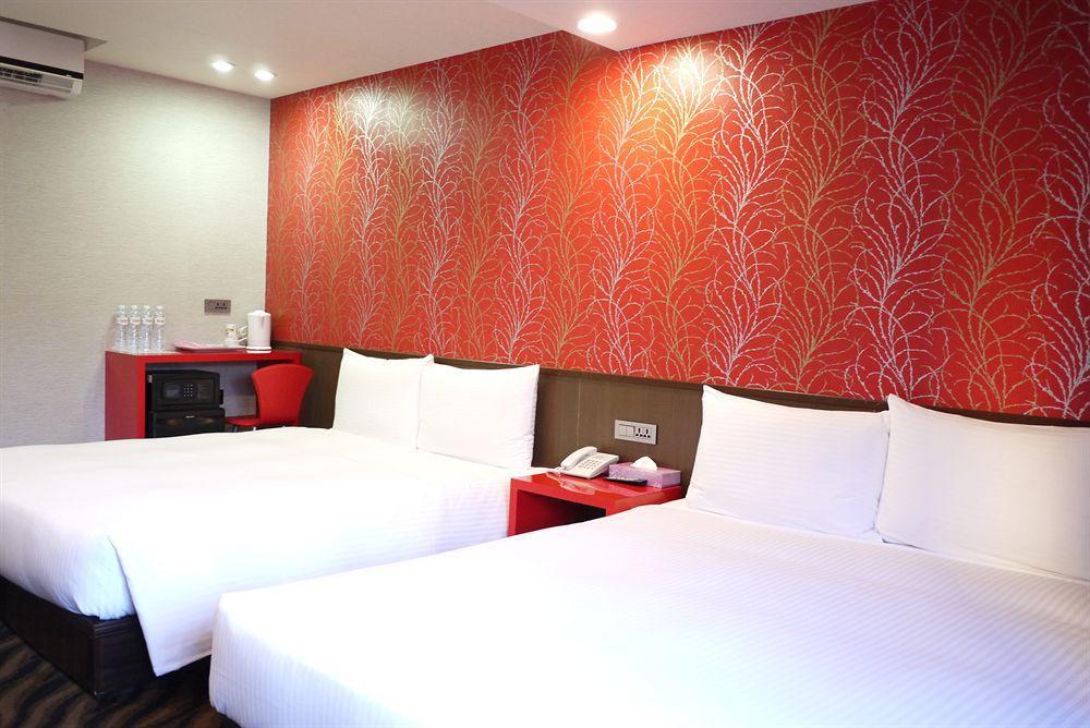 Design Ximen Hotel Taipei