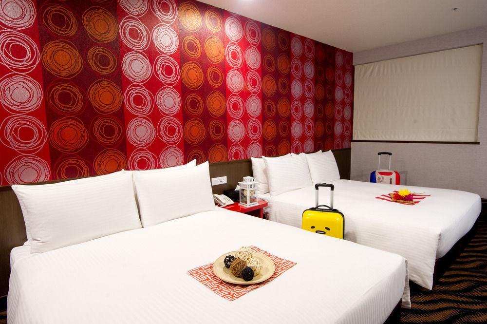 Hotel Design Ximen