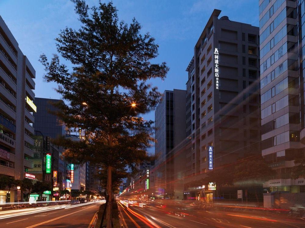 Hotel K Songjiang Taipei