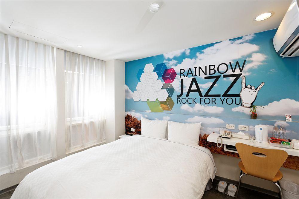 Hotel Cityinn Station Branch I Taipei