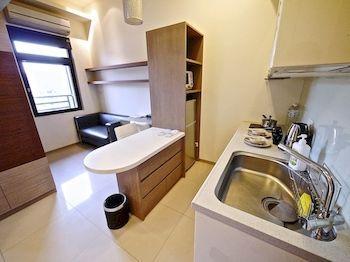 Apartment 謙匯國際酒店式公寓 Ch Service *