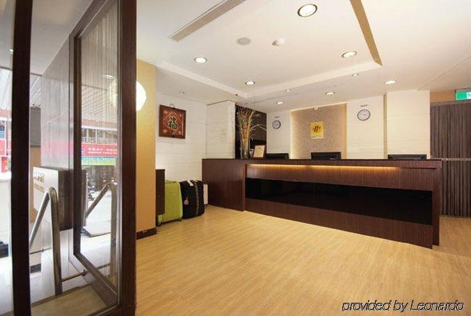Hotel New World