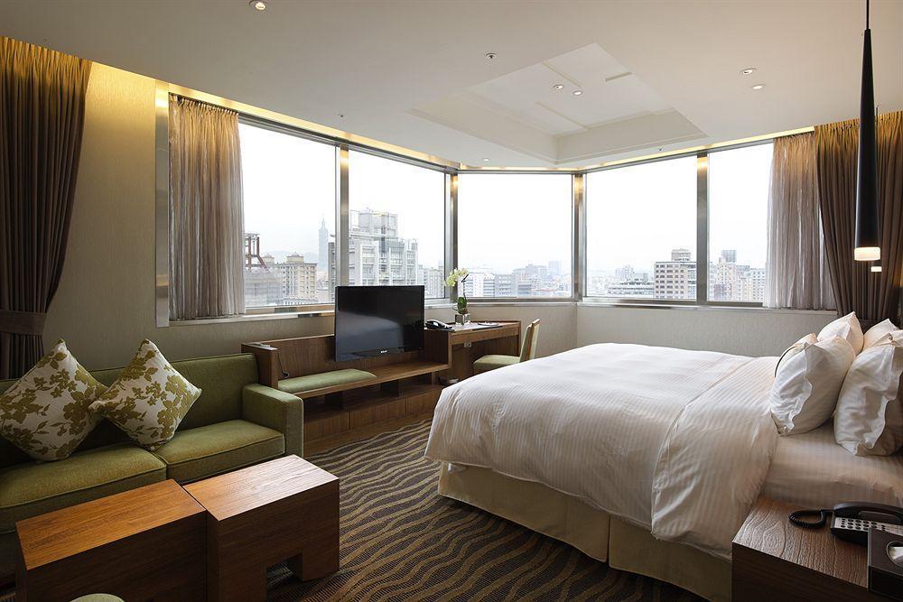 World Jianpei Hotel Taipei
