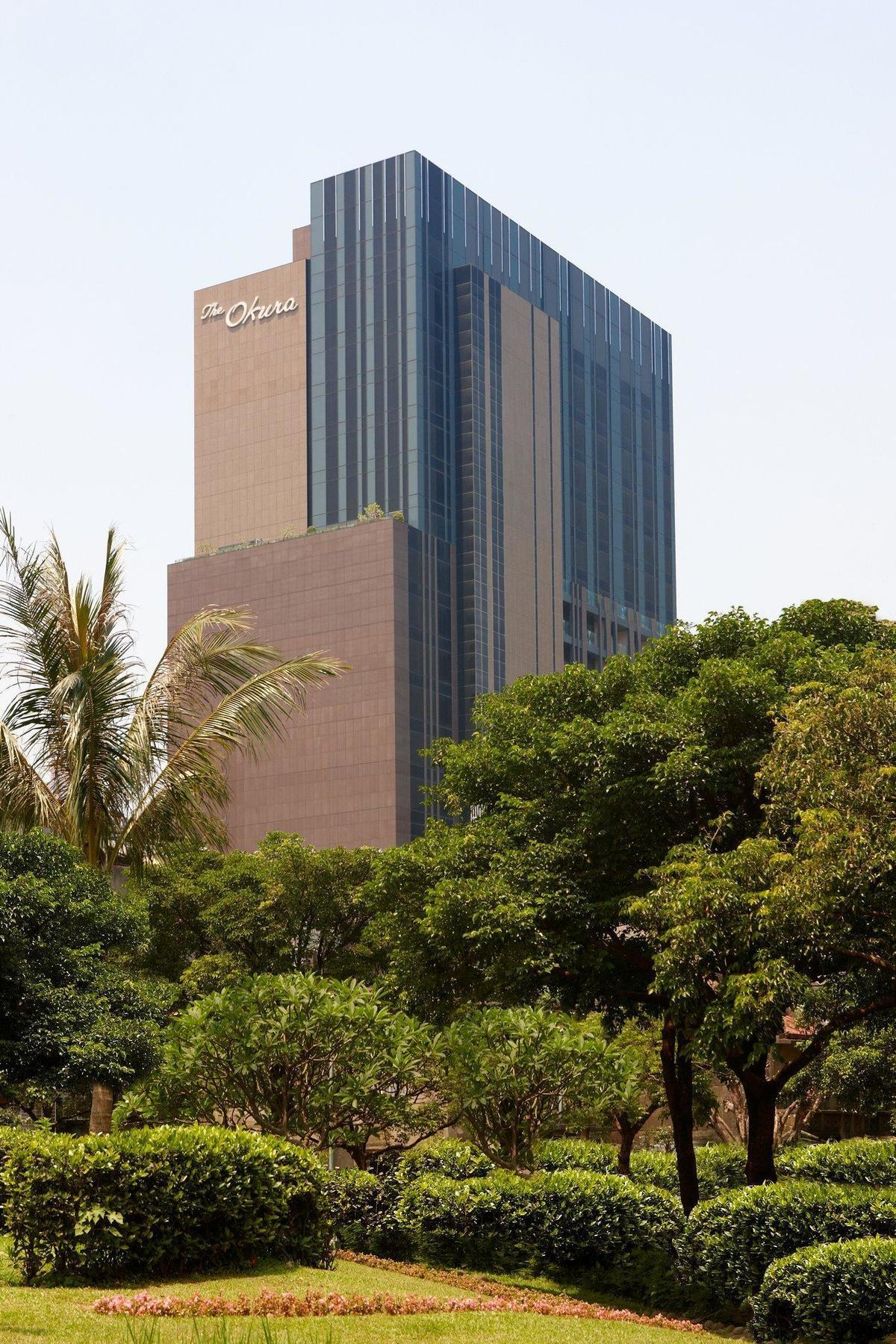 Hotel The Okura Prestige 5*