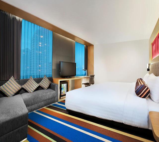 Aloft Zhongshan Hotel Taipei