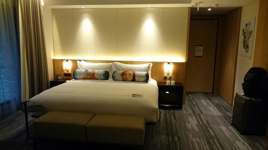 Hotel Aloft Zhongshan Taipei