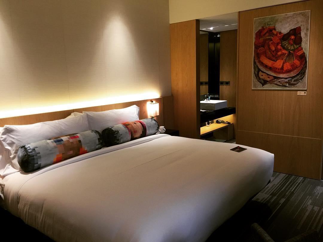 Aloft Zhongshan Hotel Taipei