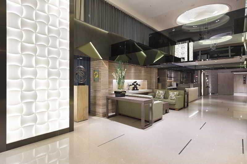 World Jianpei Hotel Taipei