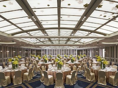 Hotel Mandarin Oriental, Taipei