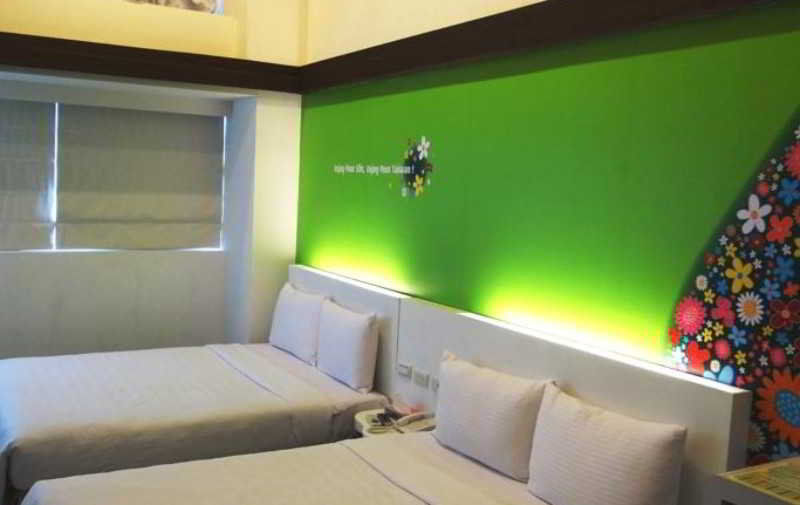 Hotel Ecfa - Kuming 3*