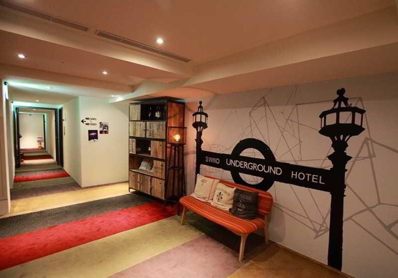 Hotel Swiio Ximending