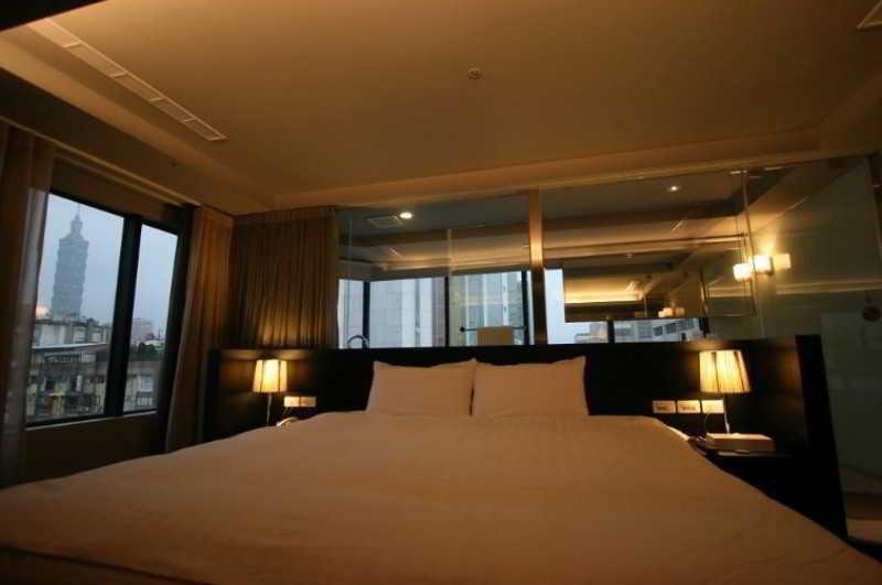 Hotel 安庭台北商旅 3*