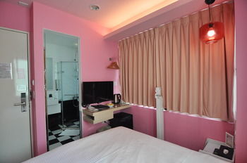 Penginapan Morwing Fairytale Taipei