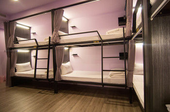 Backpackers - Changchun Taipei