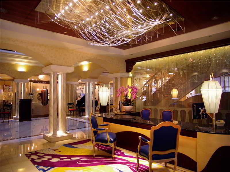 The Riviera Taipei