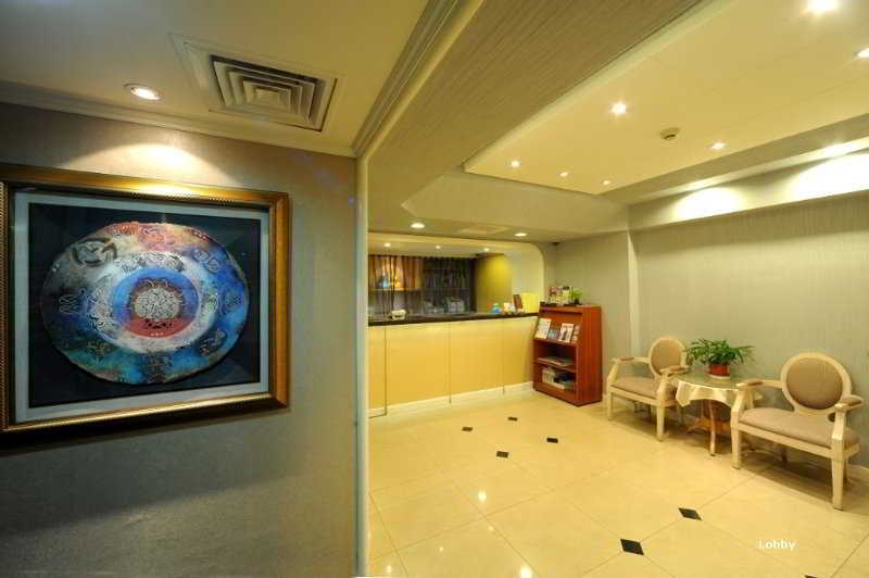 Wonstar - Songshan Hotel 3*