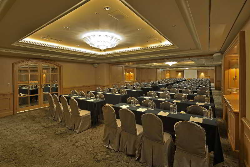 The Sherwood Hotel