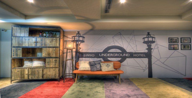 Hotel Swiio Ximending