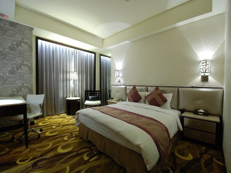 Hej Arena Hotel Taipei