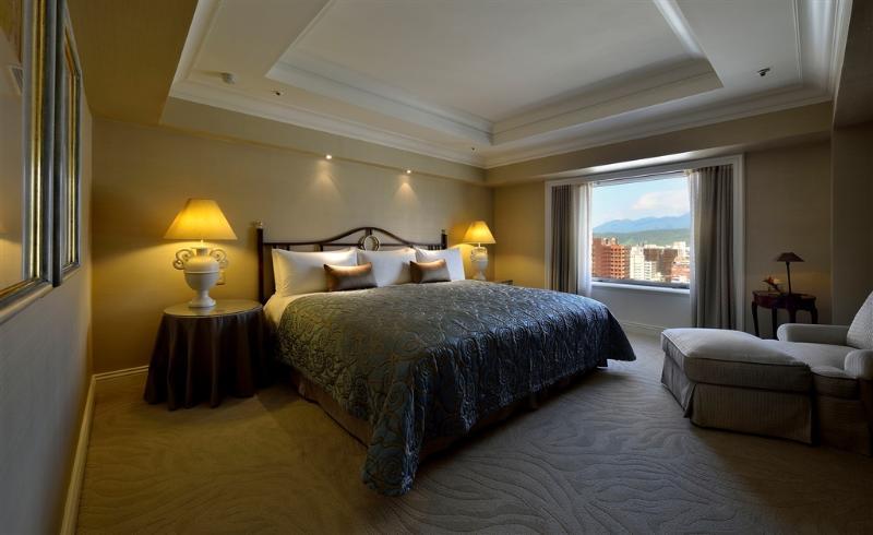 The Sherwood 5* Taipei