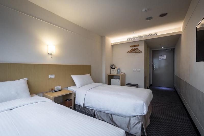 Hotel World Linsen Taipei