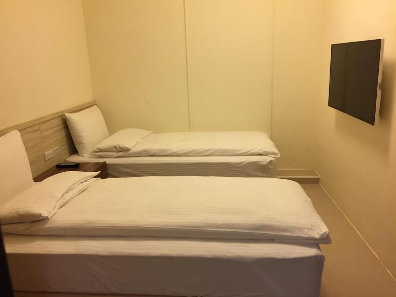 Asrama Backpackers - Ximen Taipei