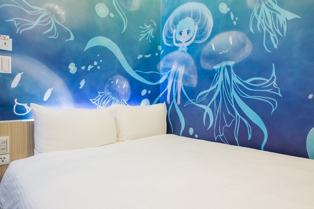 Inn Morwing - Ocean Taipei