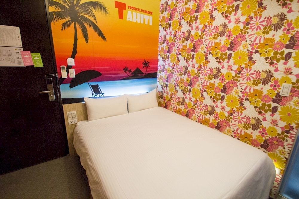 Morwing - Ocean Inn Taipei