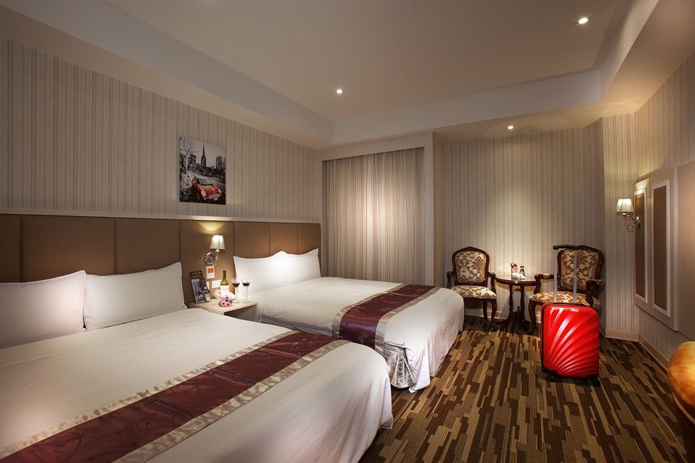 Grace 3* Taipei