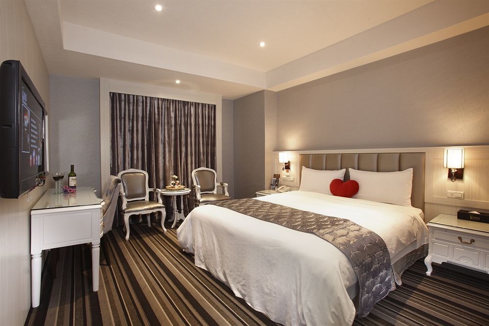 Hotel Grace Taipei
