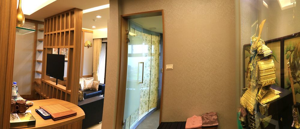 Moonlight Homestay Taipei