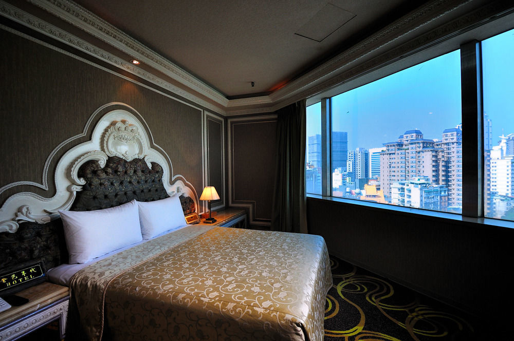 Inn 友愛金色商旅golden Age Taipei