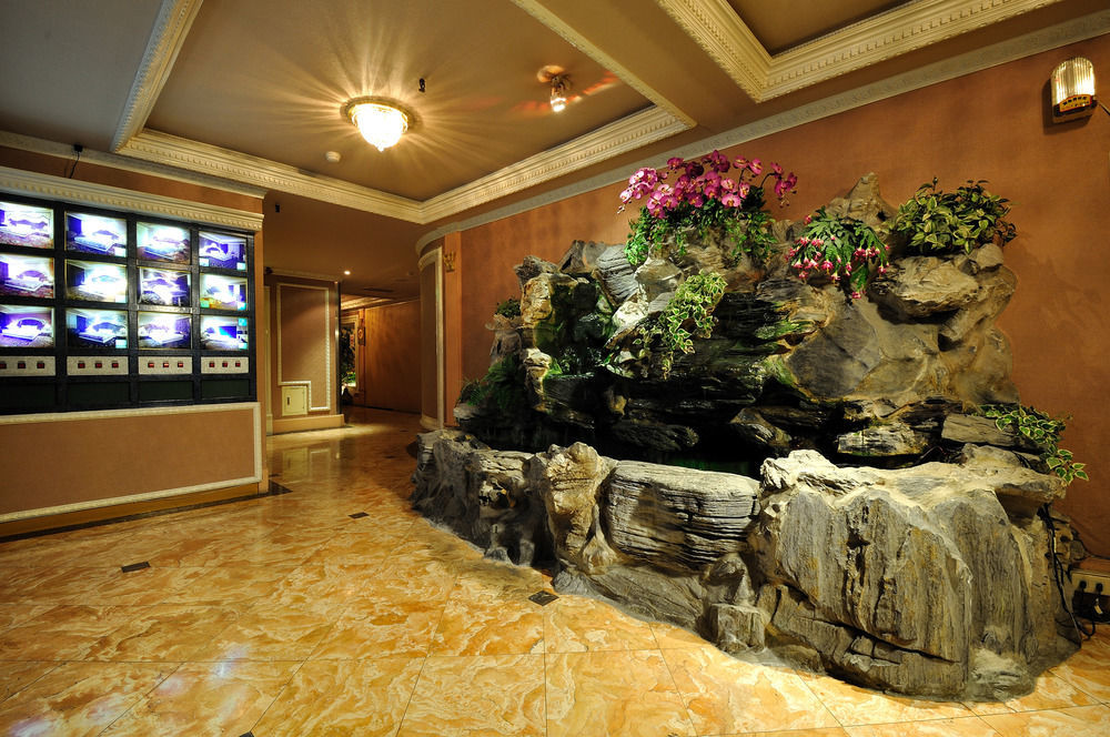 友愛金色商旅golden Age Inn Taipei