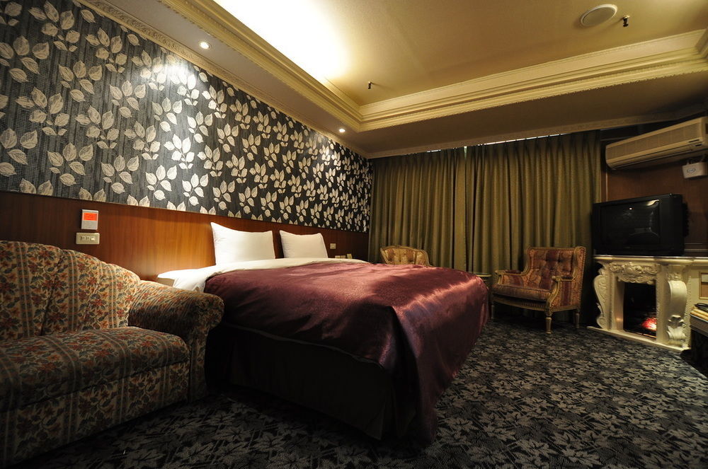 Inn 友愛金色商旅golden Age 4*