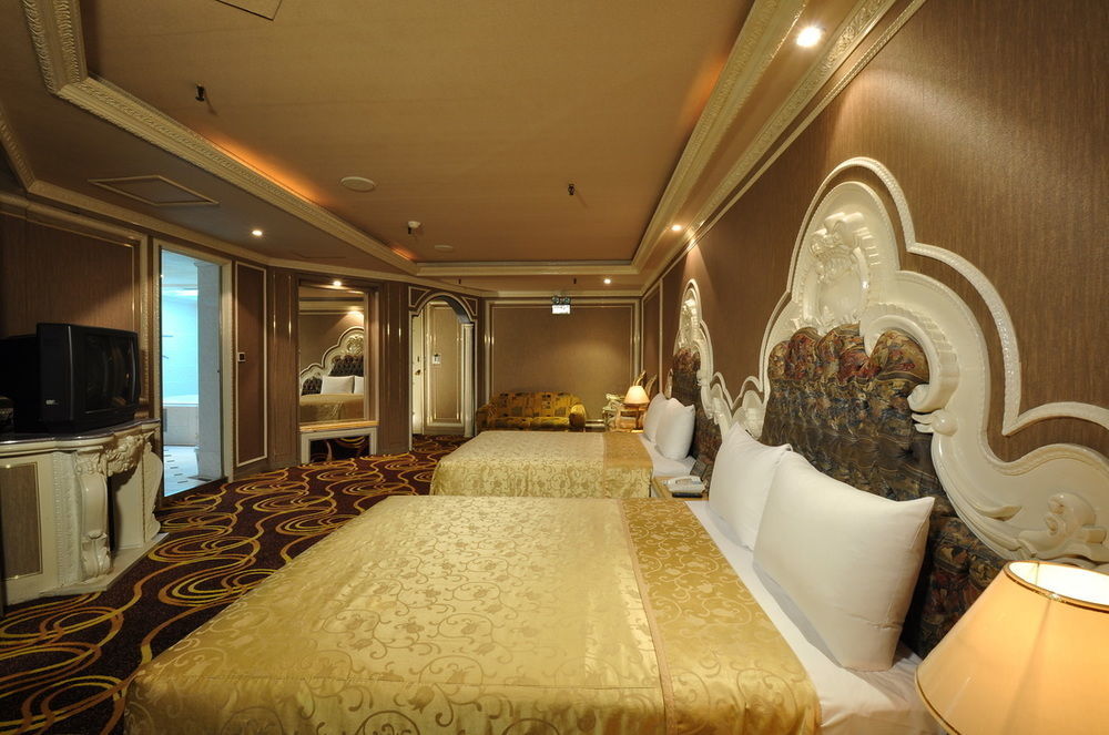 Inn 友愛金色商旅golden Age
