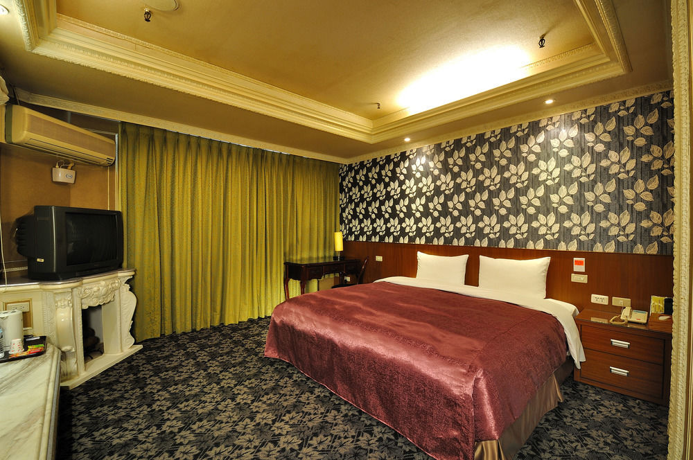 友愛金色商旅golden Age Inn