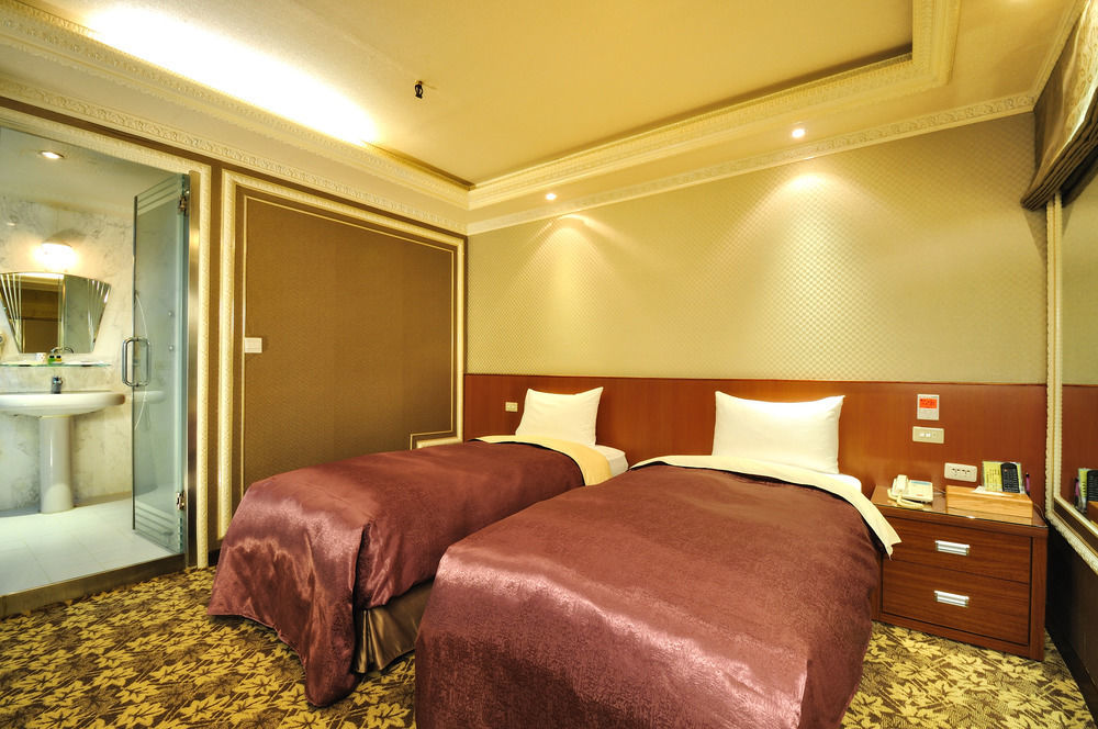 友愛金色商旅golden Age 4* Taipei
