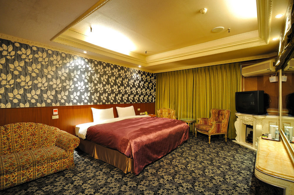 友愛金色商旅golden Age Taipei