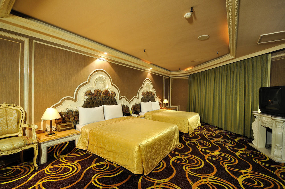 友愛金色商旅golden Age 4*
