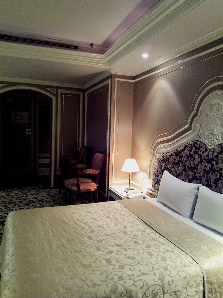 Inn 友愛金色商旅golden Age Taipei