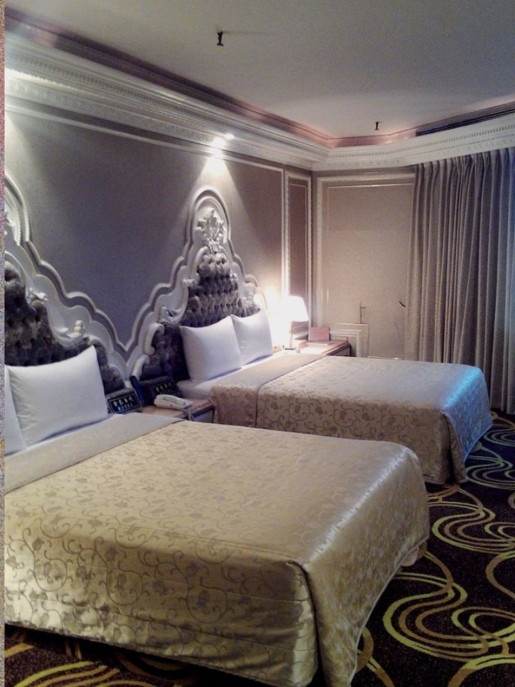友愛金色商旅golden Age Inn Taipei