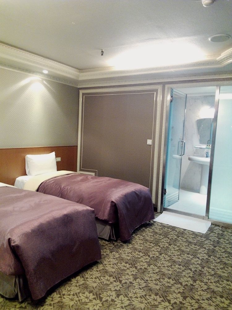 Inn 友愛金色商旅golden Age 4*