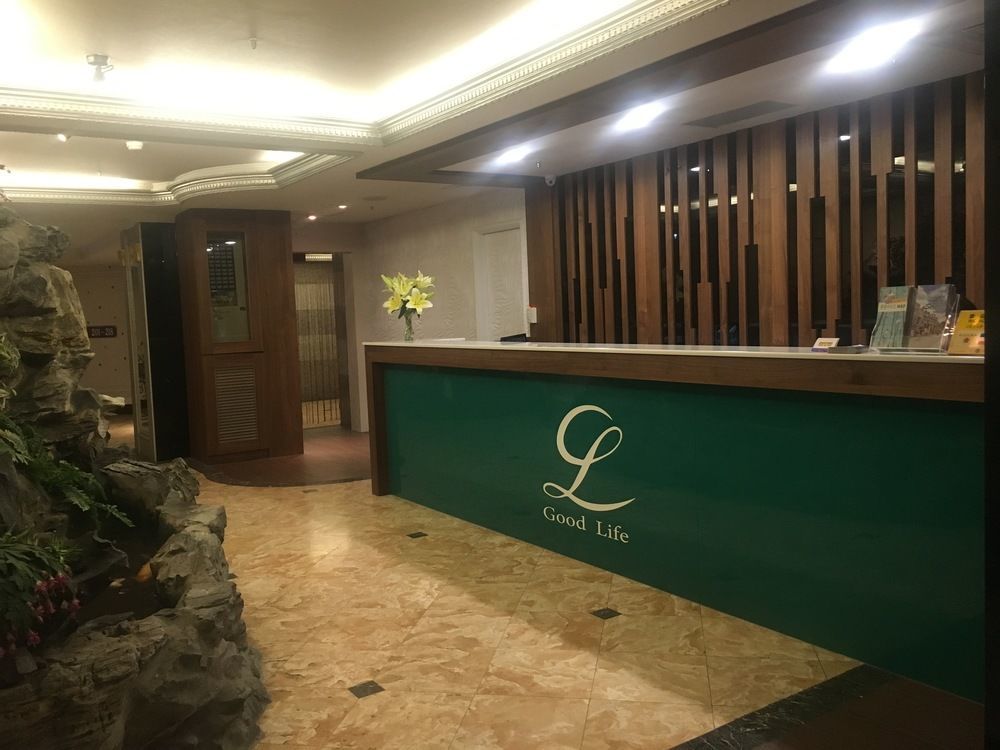 友愛金色商旅golden Age Inn Taipei