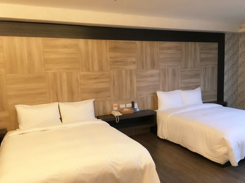 Inn 友愛金色商旅golden Age Taipei