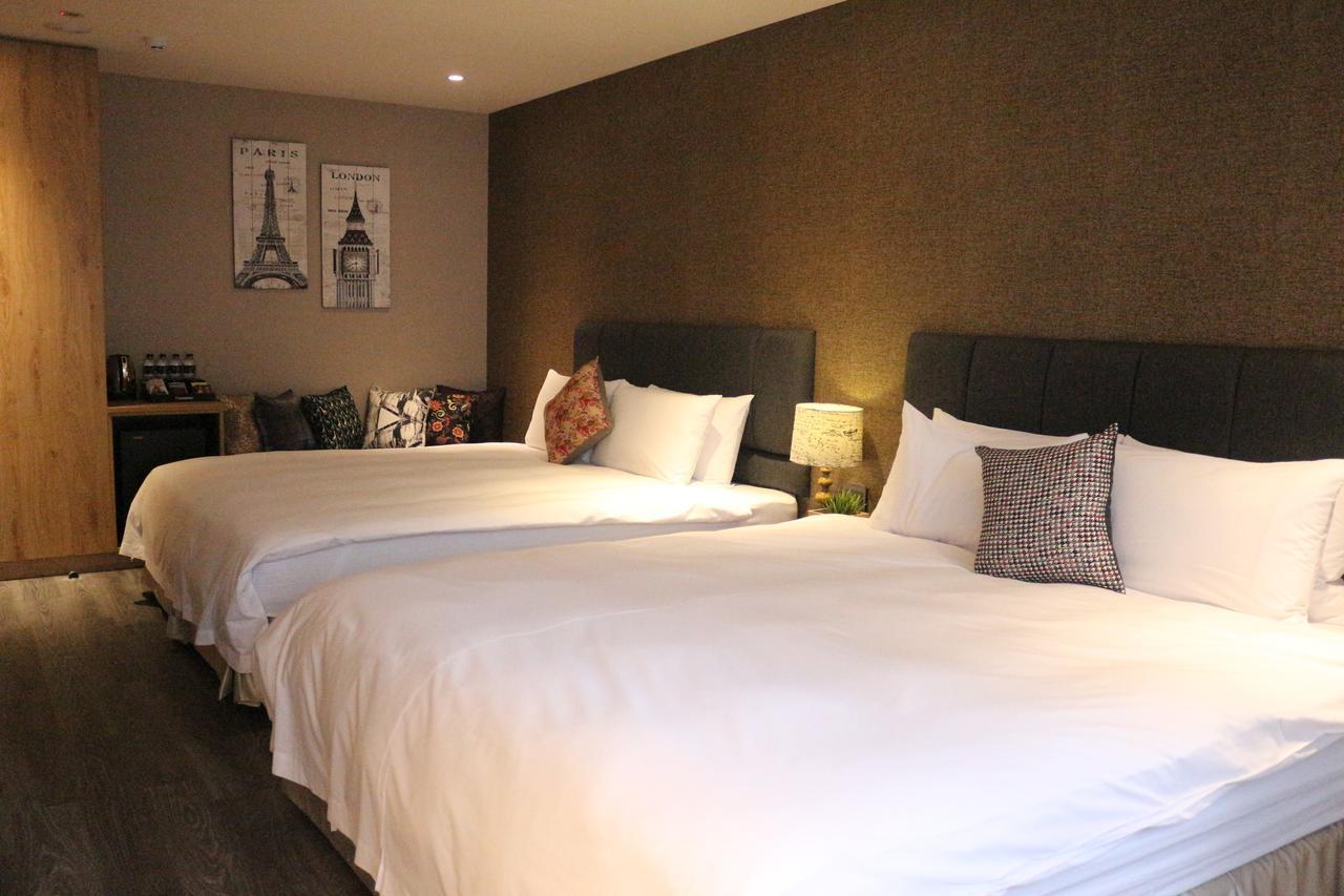 Royal Rose Shuangcheng Hall 3* Taipei